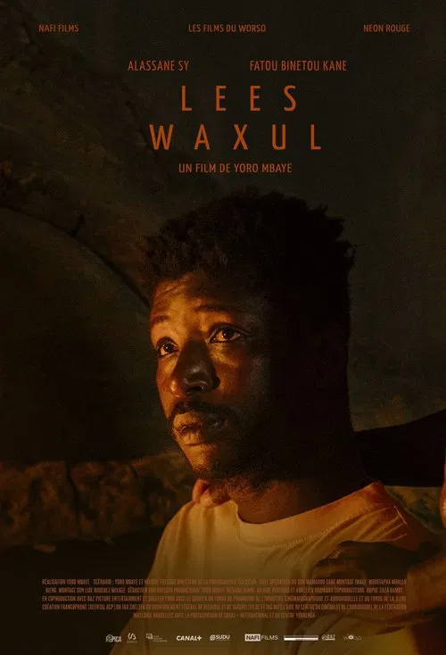 Lees Waxul movie poster