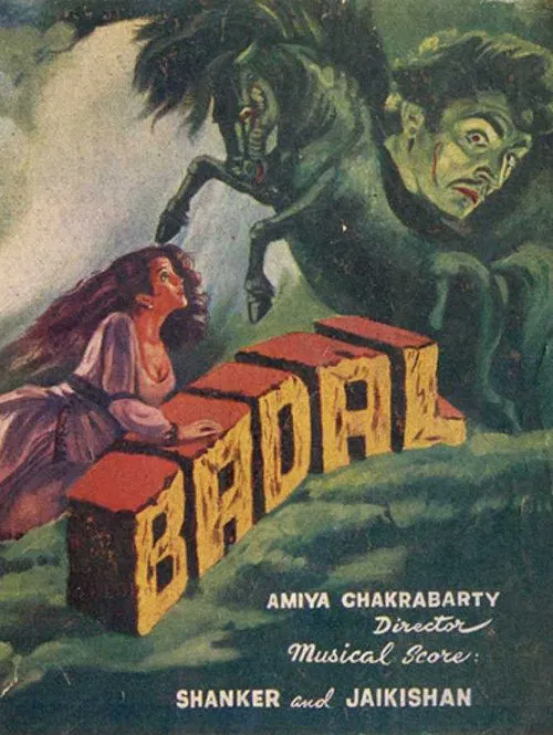 Badal movie poster