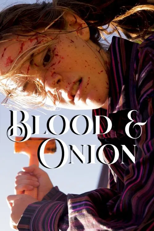 Poster do filme Blood & Onion