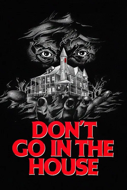 Don't Go in the House movie poster