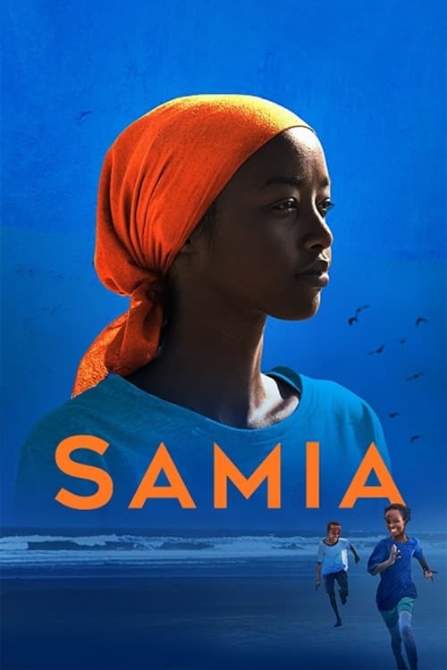 Poster do filme Samia