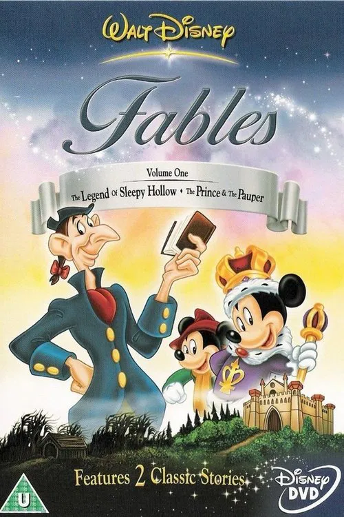 Walt Disney's Fables - Vol.1 movie poster