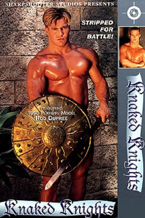 Knaked Knights movie poster