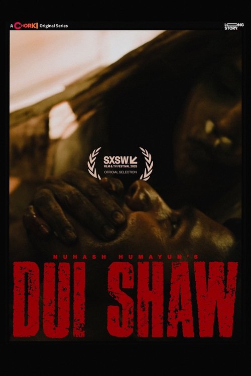 Dui Shaw movie poster