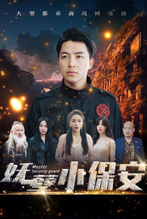 妖孽小保安 tv show poster