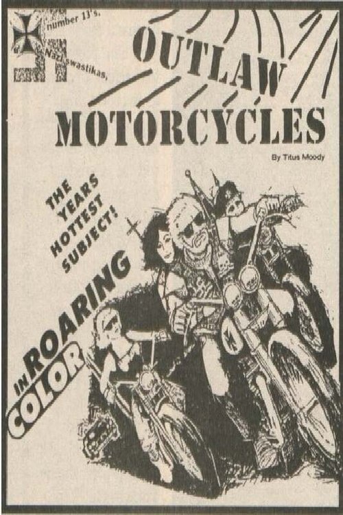 Outlaw Motorcycles movie poster