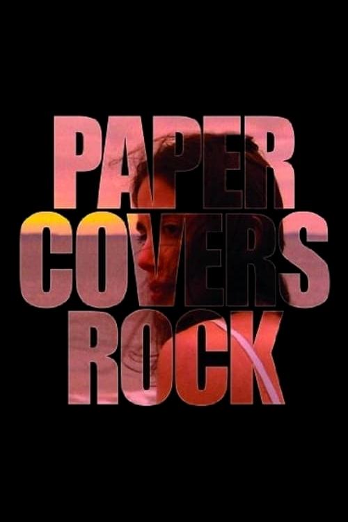Paper Covers Rock movie poster