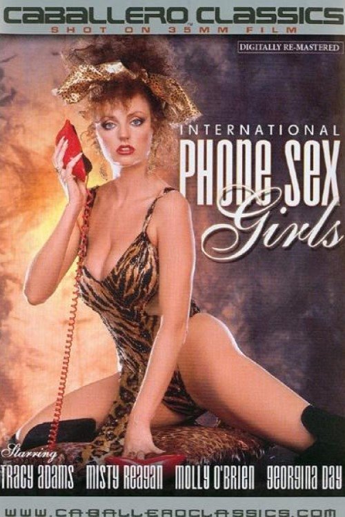 International Phone Sex Girls movie poster