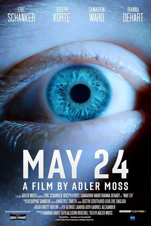 May 24 movie poster