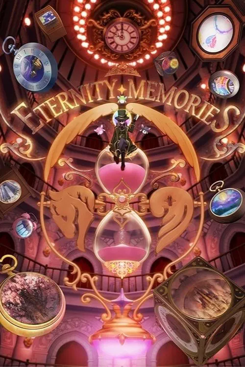 Eternity Memories movie poster