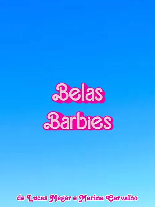 Beautiful Barbies movie poster