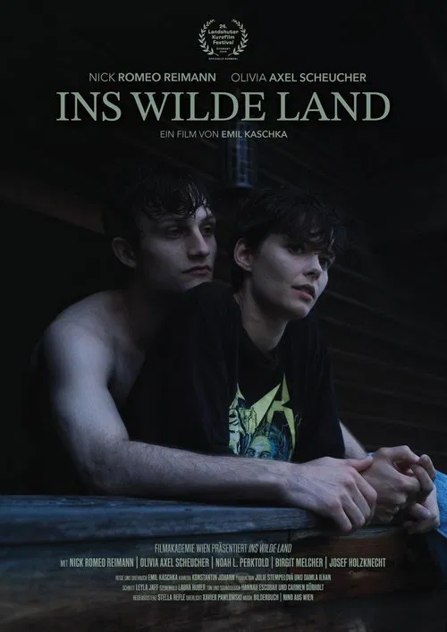 INTO THE WILD LAND movie poster