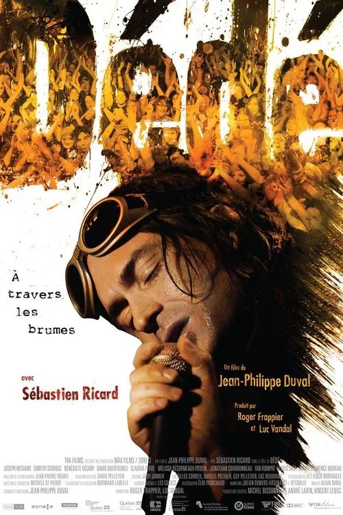 Through the Mist movie poster