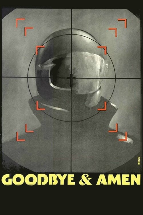 Goodbye & Amen movie poster