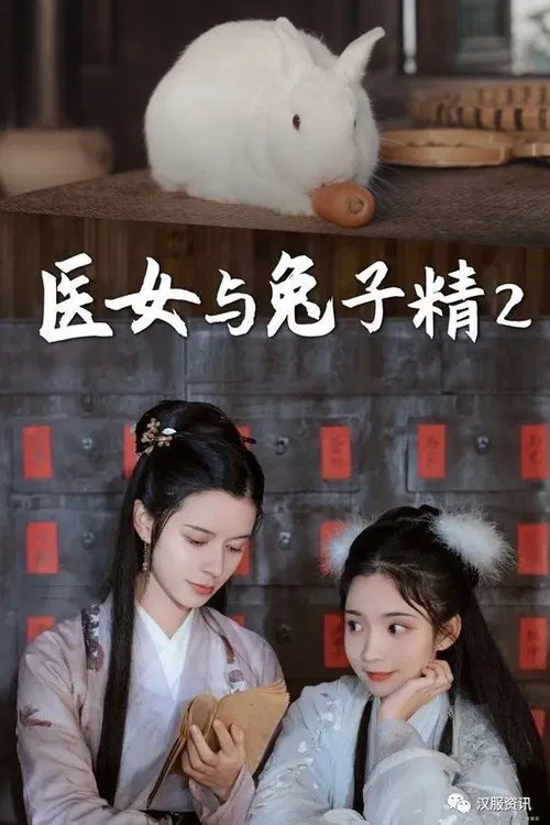 Poster do filme The Female Doctor and The Rabbit Spirit