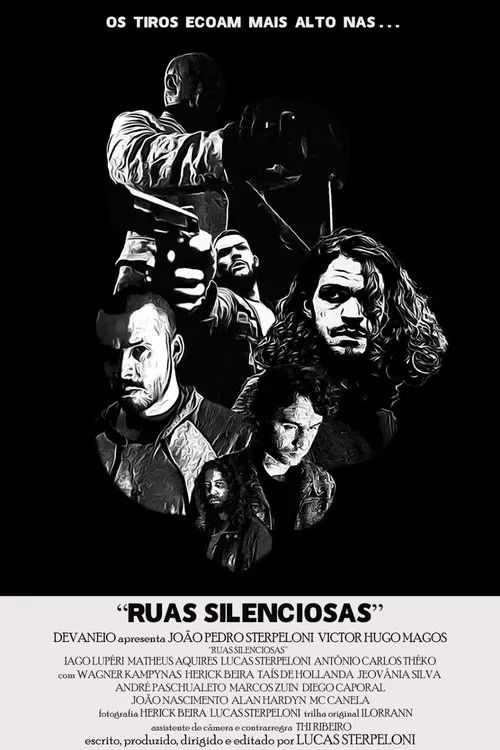 Poster do filme Ruas Silenciosas