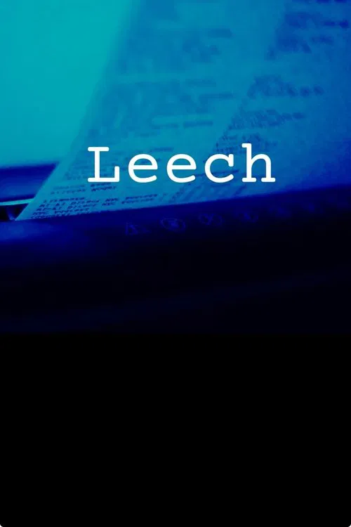 Poster do filme Leech