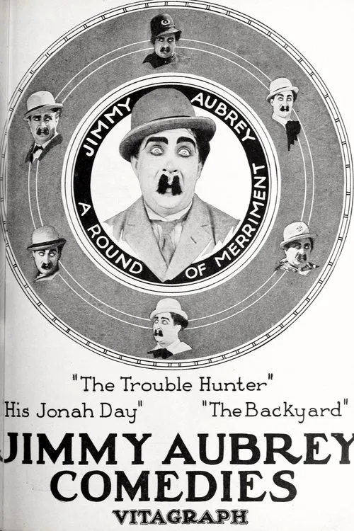 The Trouble Hunter movie poster