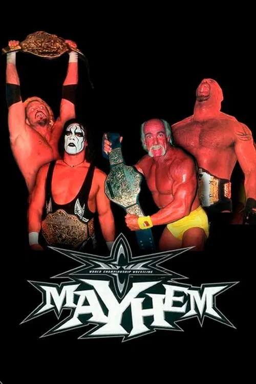 Poster do filme WCW Mayhem 1999