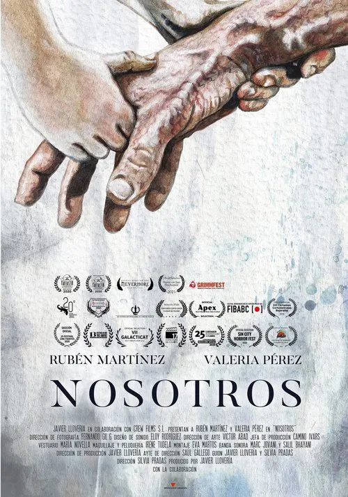 Nosotros movie poster