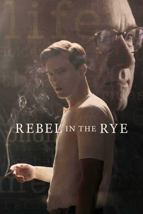 Rebel in the Rye movie poster