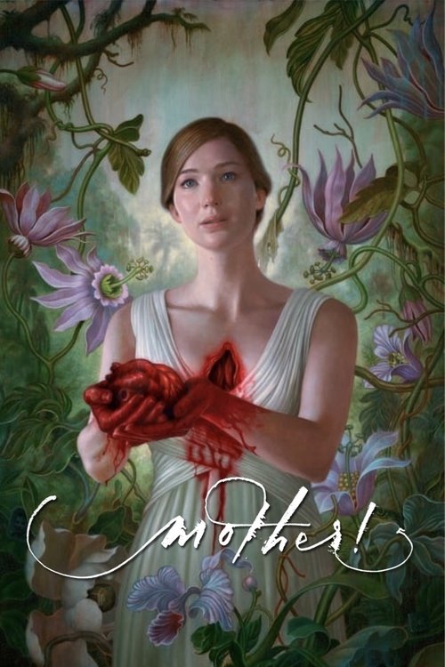 mother! movie poster
