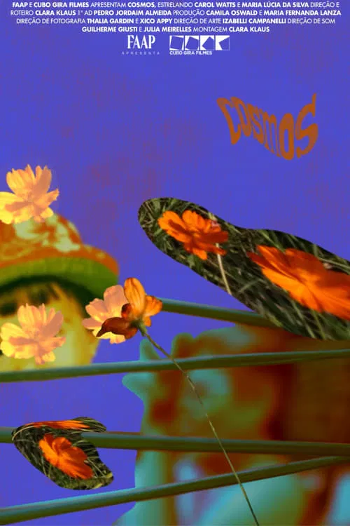 Cosmos movie poster