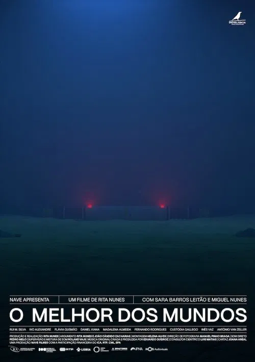 The Best of All Worlds movie poster