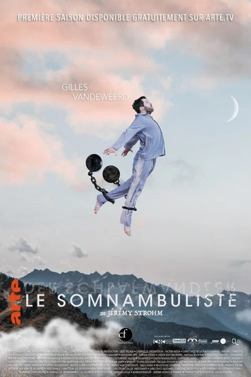 Le Somnambuliste tv show poster