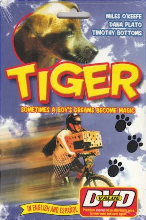 Tiger movie poster