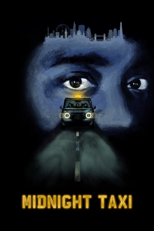 Midnight Taxi movie poster