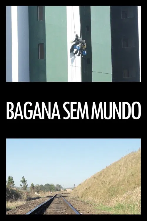 Poster do filme Bagana sem mundo