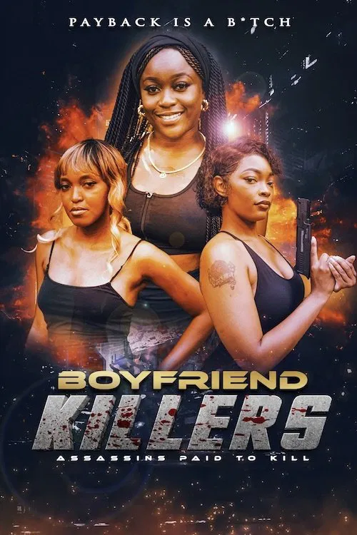 Boyfriend Killers movie poster