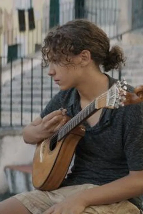 Poster do filme Alfama em Si