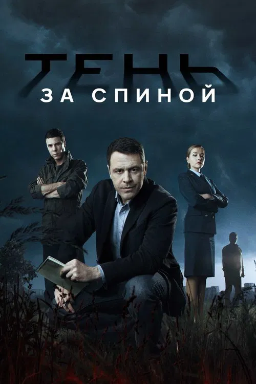 Тень за спиной tv show poster