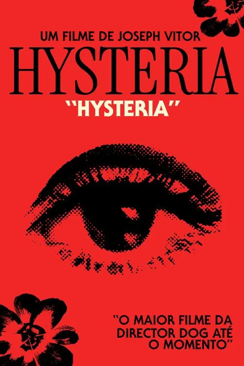 Hysteria movie poster