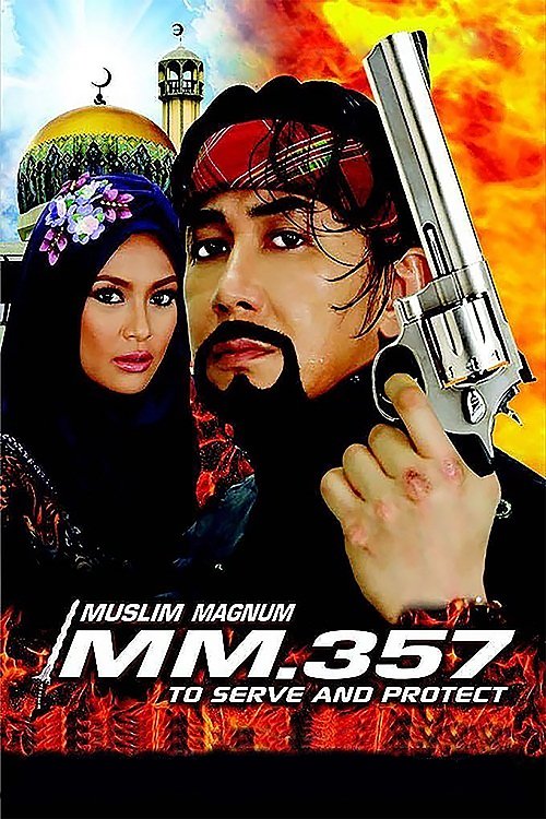Muslim Magnum .357 movie poster