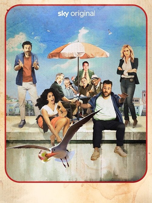 I Delitti del BarLume - Non è un paese per bimbi movie poster