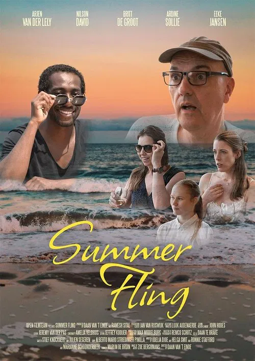 Poster do filme Summer Fling