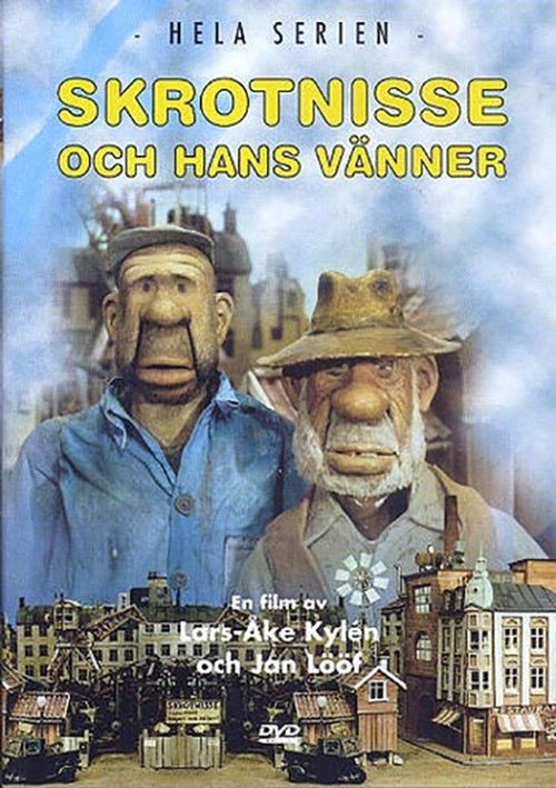 Sagan om Skrotnisse och hans vänner movie poster