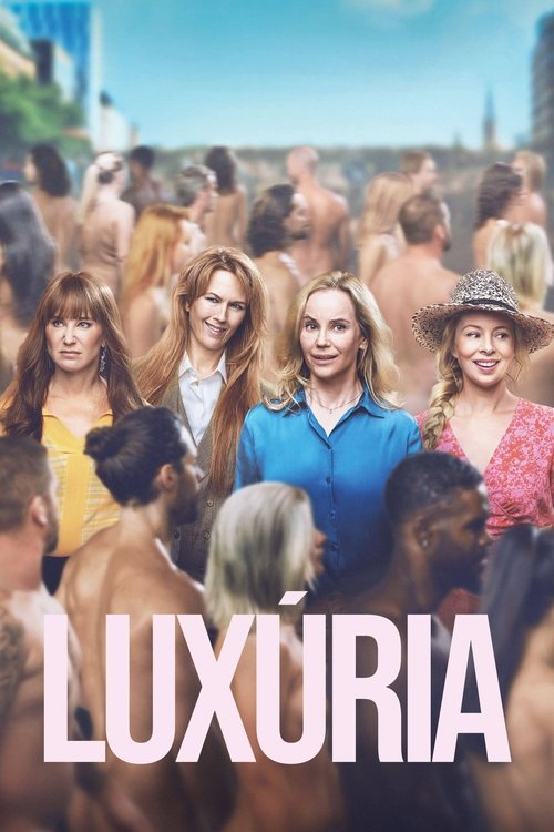 Poster da série Luxúria