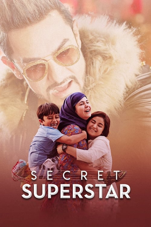 Secret Superstar movie poster