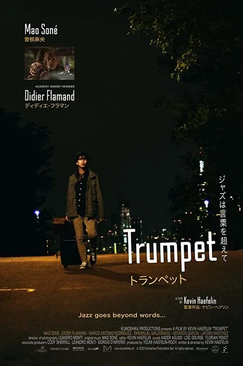 Poster do filme Trumpet