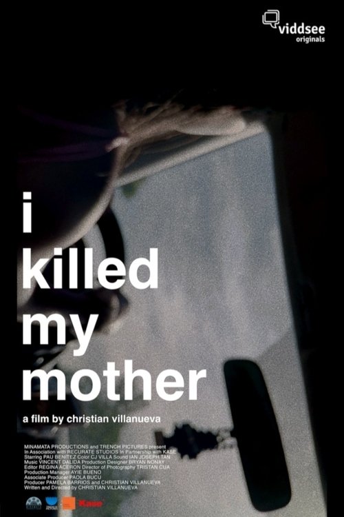 I Killed My Mother movie poster