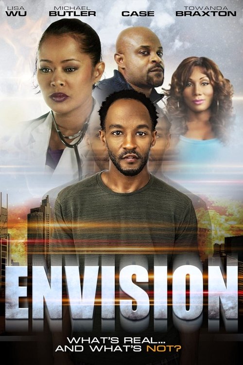 Envision movie poster
