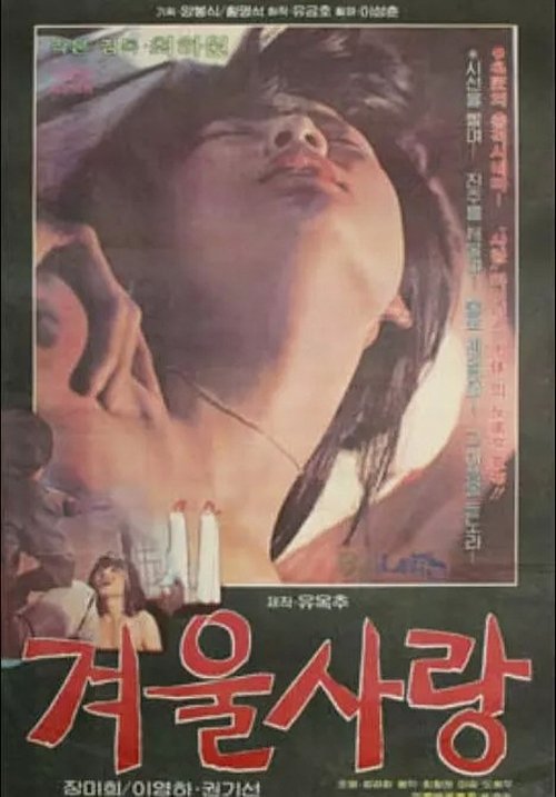 Winter Love movie poster