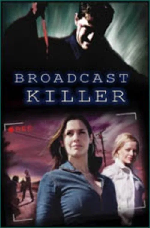 Broadcast Killer movie poster