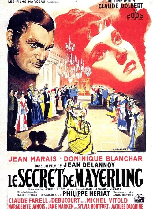 The Secret of Mayerling movie poster