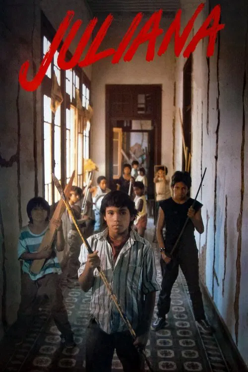 Juliana movie poster