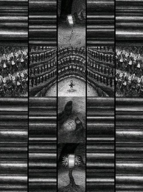 Ritual of Cathode Ray Tube movie poster